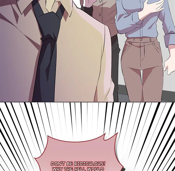 Oddity Office Chapter 16 page 98