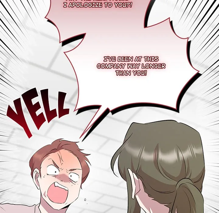 Oddity Office Chapter 16 page 99