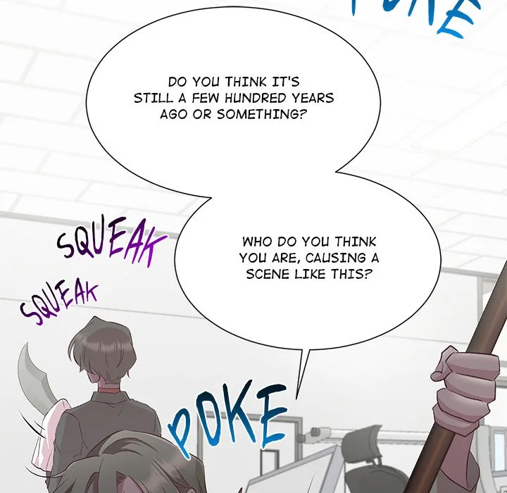 Oddity Office Chapter 17 page 20