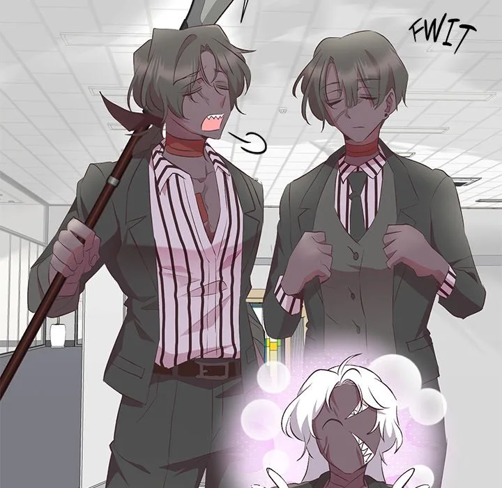 Oddity Office Chapter 17 page 55