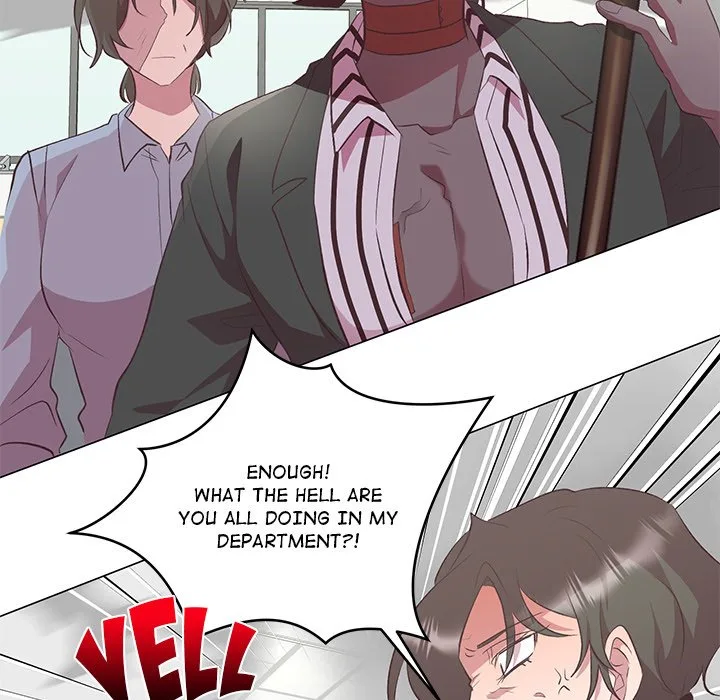 Oddity Office Chapter 17 page 100