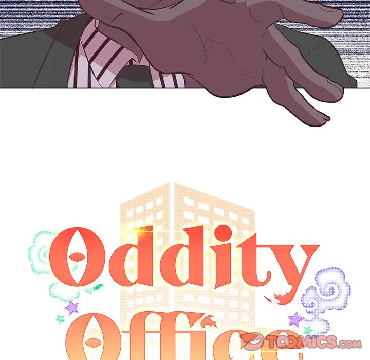 Oddity Office Chapter 19 page 21