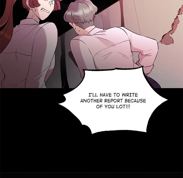 Oddity Office Chapter 2 page 25