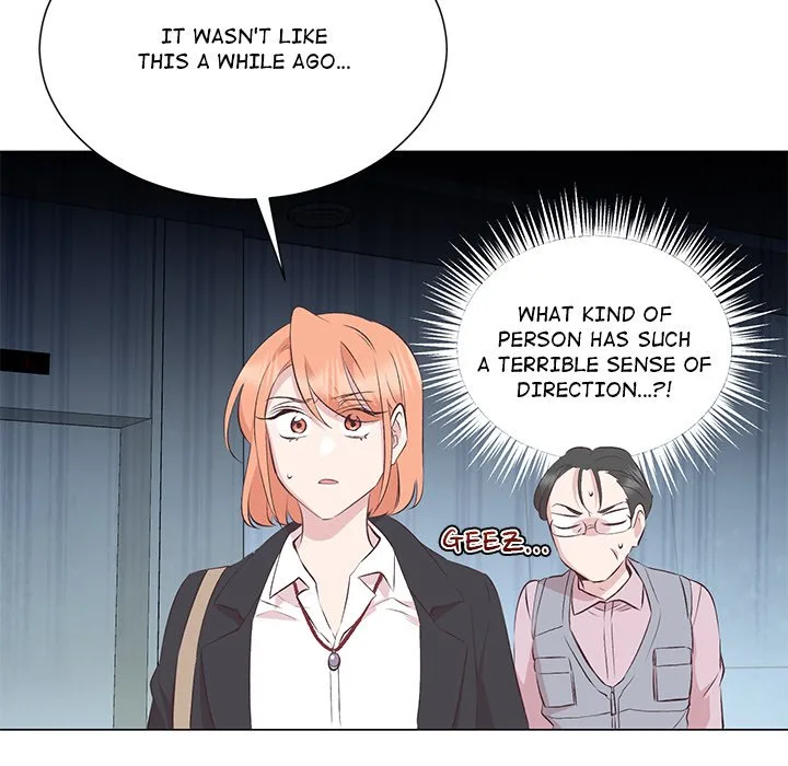 Oddity Office Chapter 2 page 6