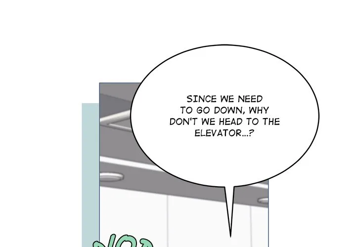 Oddity Office Chapter 2 page 1
