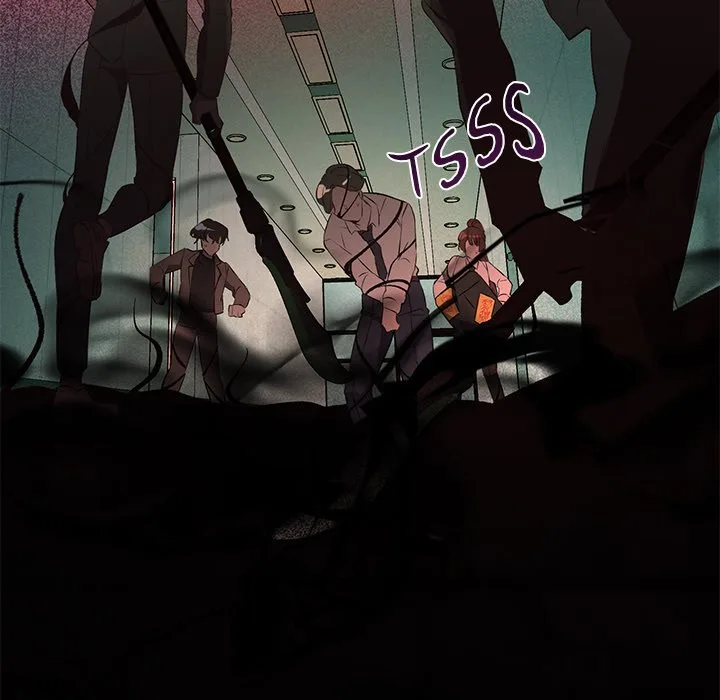 Oddity Office Chapter 2 page 36