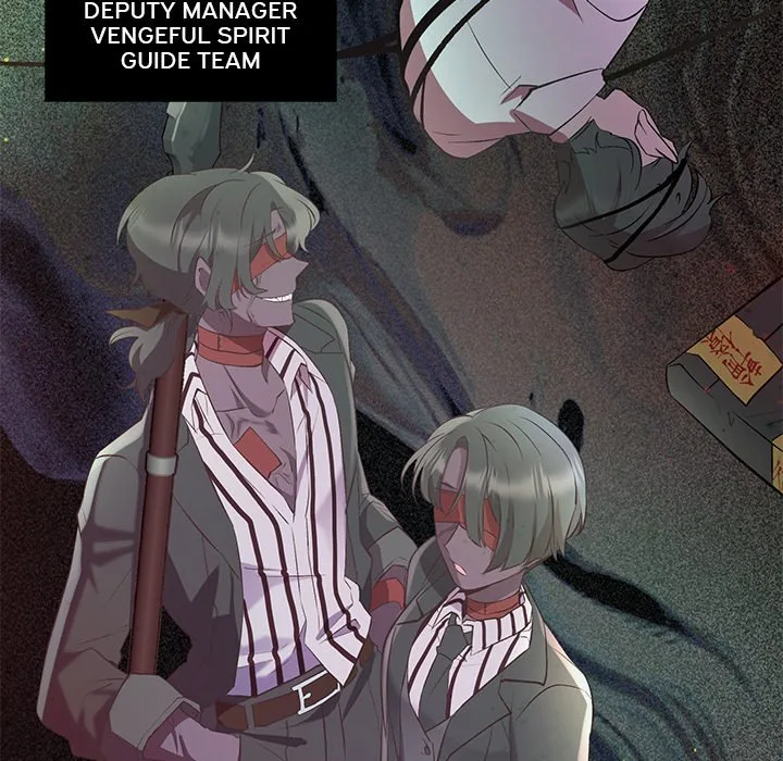 Oddity Office Chapter 2 page 40
