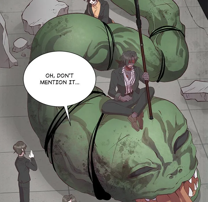 Oddity Office Chapter 2 page 152