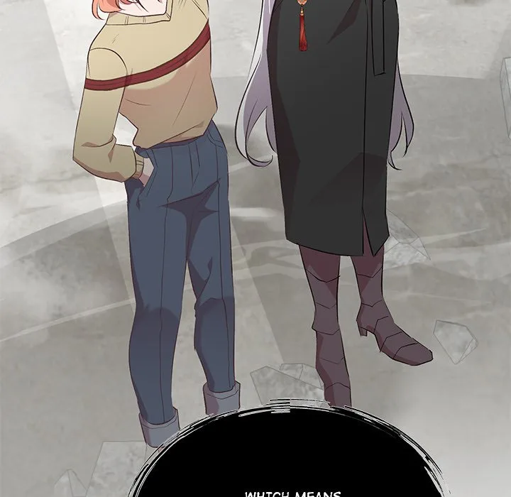 Oddity Office Chapter 20 page 55