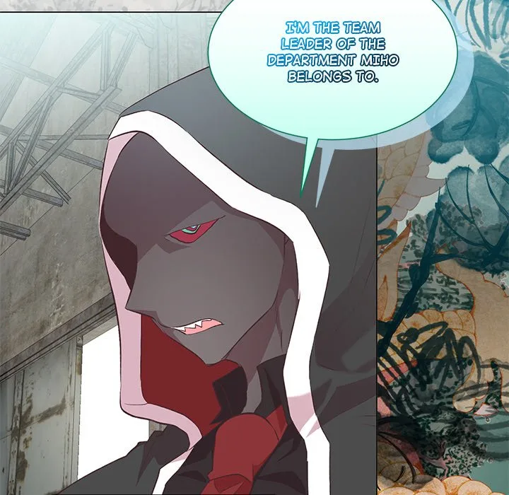 Oddity Office Chapter 21 page 32