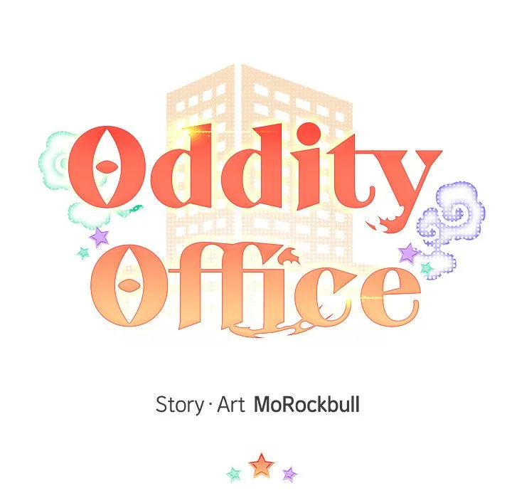 Oddity Office Chapter 21 page 28