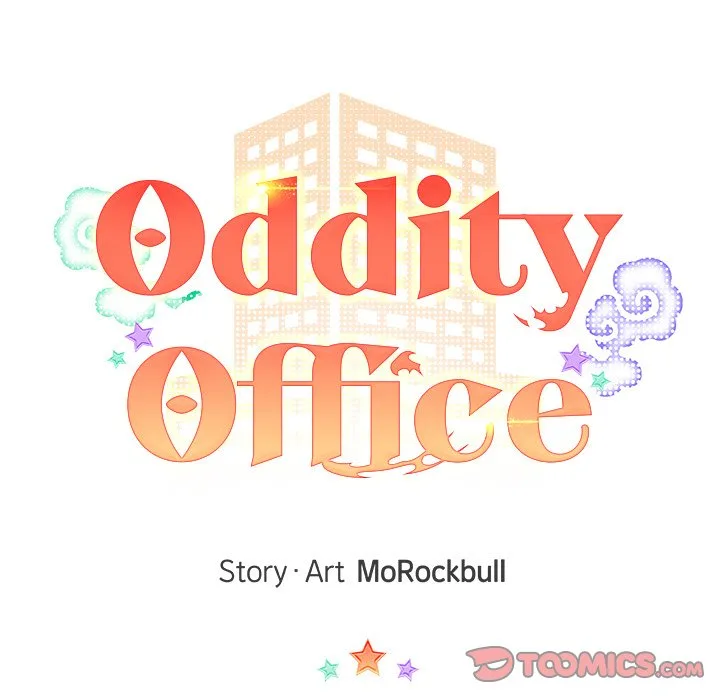 Oddity Office Chapter 23 page 66