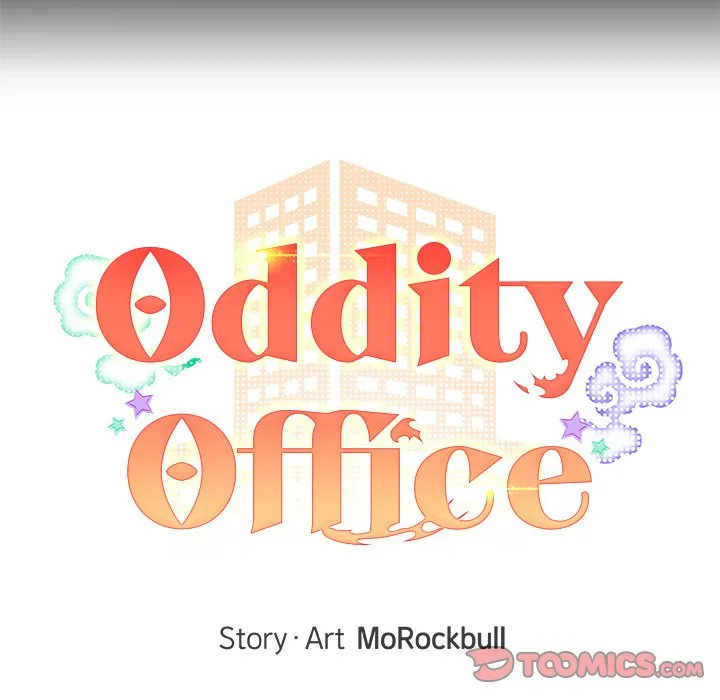 Oddity Office Chapter 24 page 39