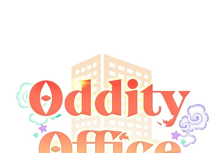 Oddity Office Chapter 25 page 1