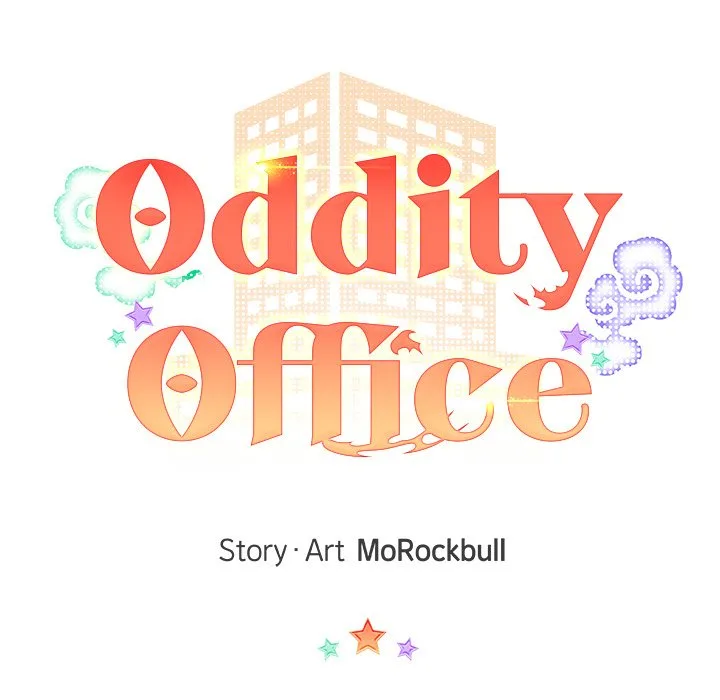 Oddity Office Chapter 26 page 32