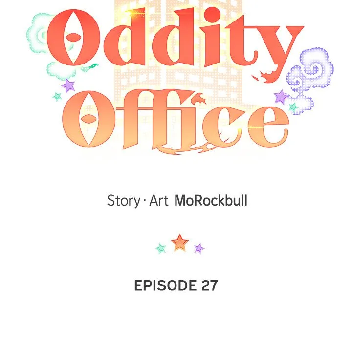 Oddity Office Chapter 27 page 114