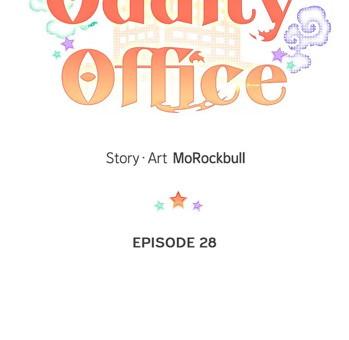 Oddity Office Chapter 28 page 16