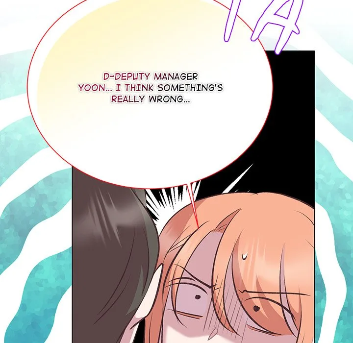 Oddity Office Chapter 28 page 45