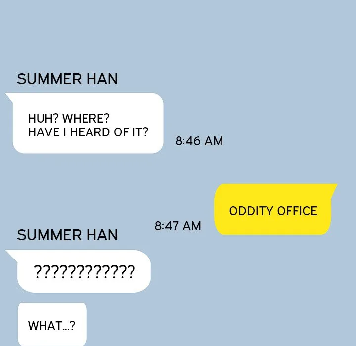 Oddity Office Chapter 29 page 66