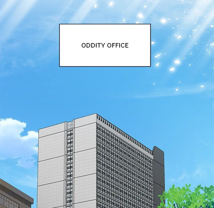 Oddity Office Chapter 3 page 82