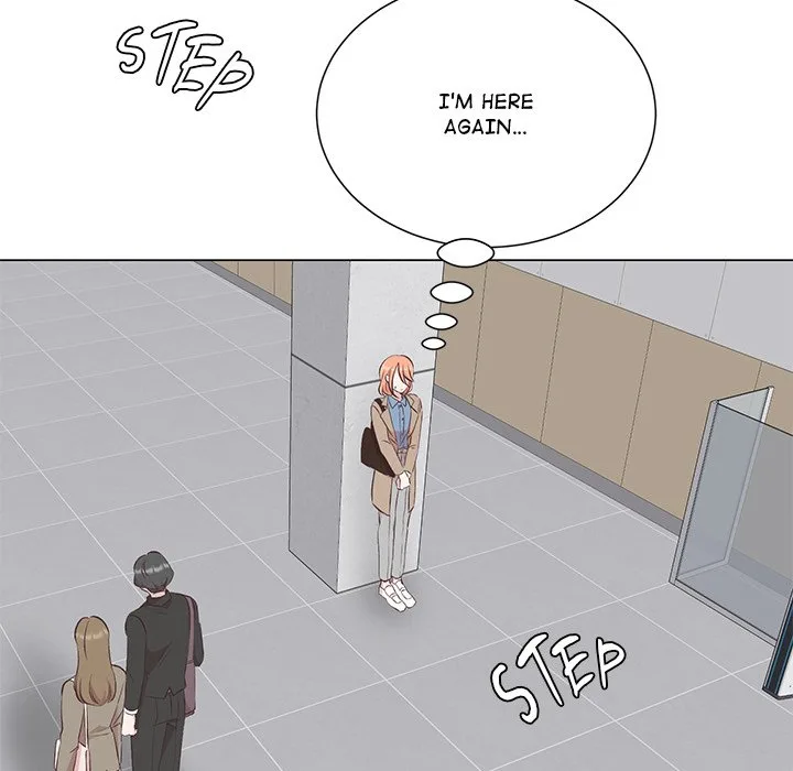 Oddity Office Chapter 3 page 84