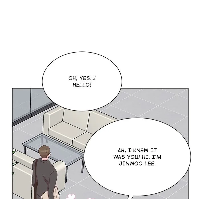 Oddity Office Chapter 3 page 92