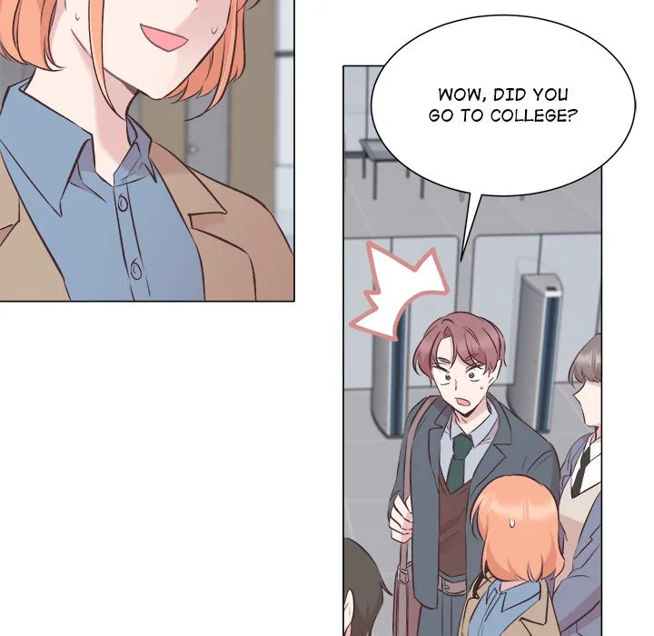 Oddity Office Chapter 3 page 121