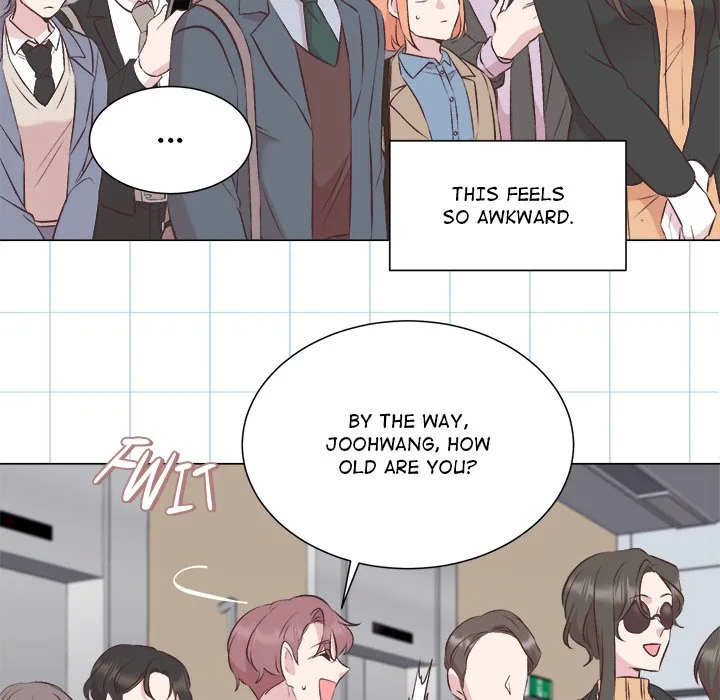 Oddity Office Chapter 3 page 118