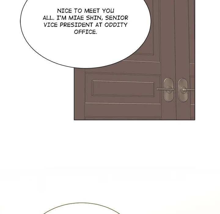 Oddity Office Chapter 3 page 131