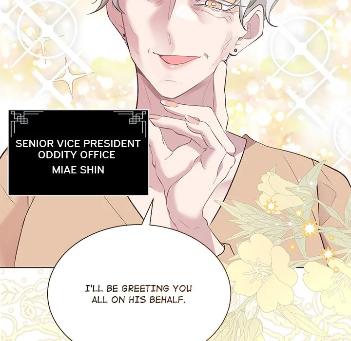 Oddity Office Chapter 3 page 135