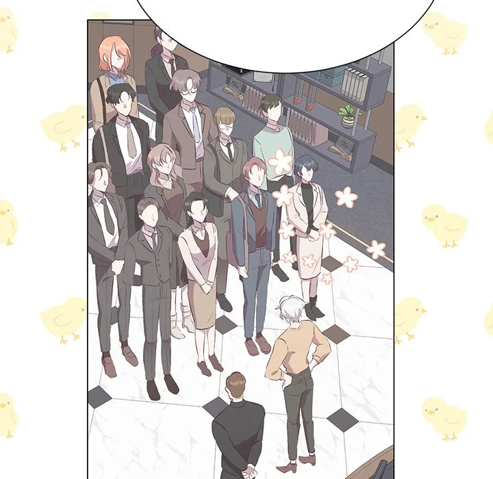 Oddity Office Chapter 3 page 137