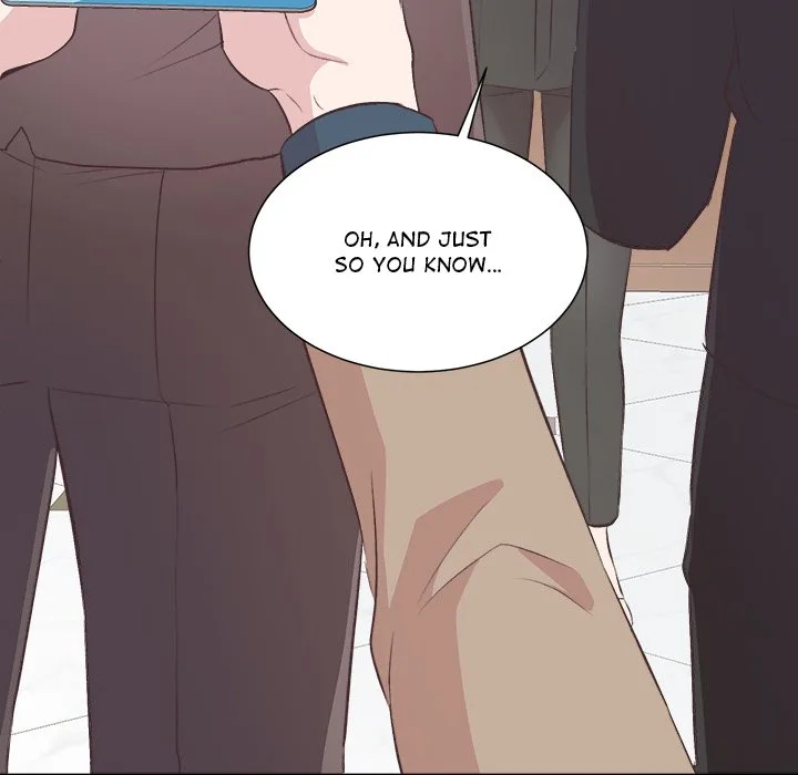 Oddity Office Chapter 3 page 150