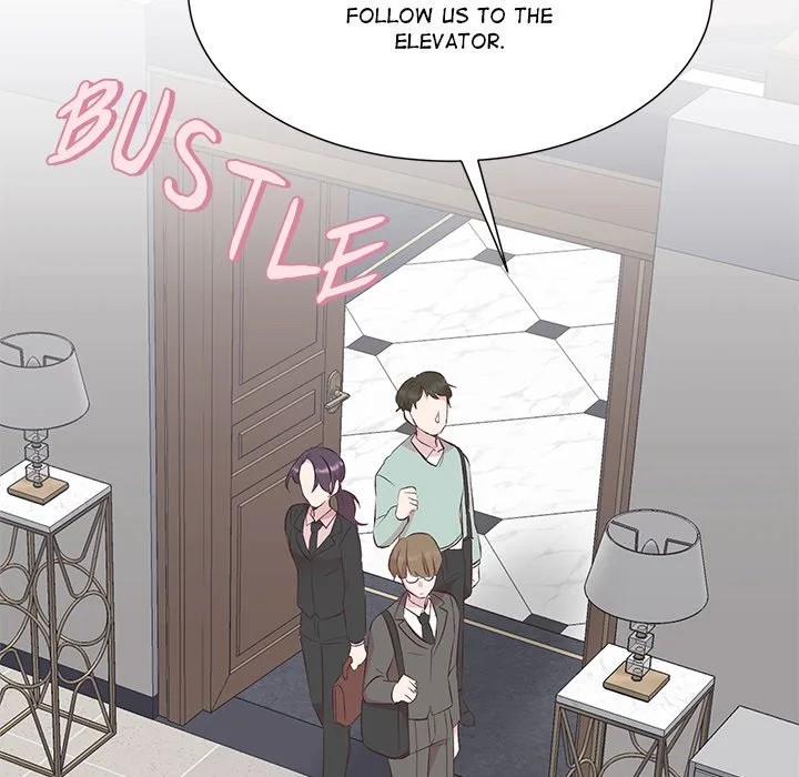 Oddity Office Chapter 3 page 164