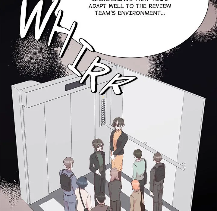 Oddity Office Chapter 3 page 171