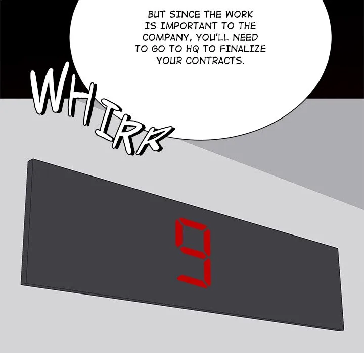 Oddity Office Chapter 3 page 173