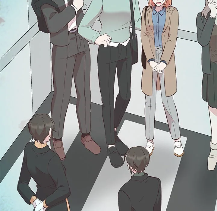 Oddity Office Chapter 3 page 182