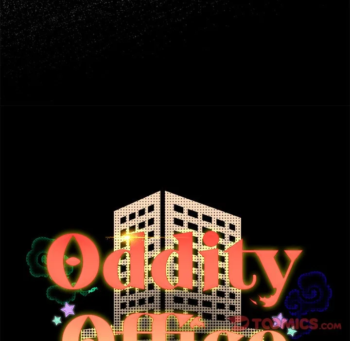 Oddity Office Chapter 30 page 18