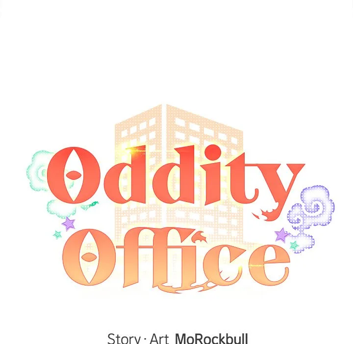Oddity Office Chapter 31 page 47