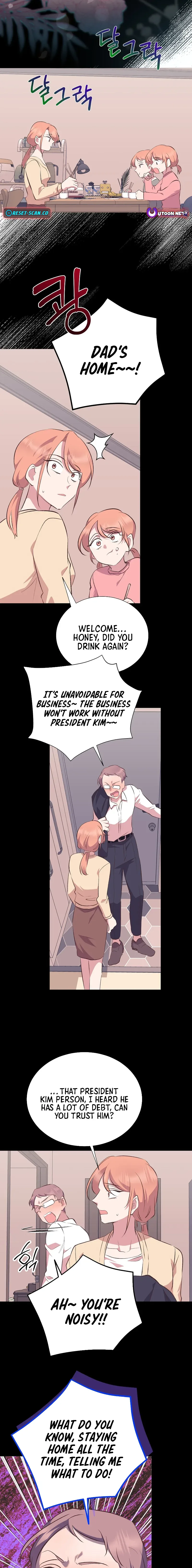Oddity Office Chapter 33 page 7
