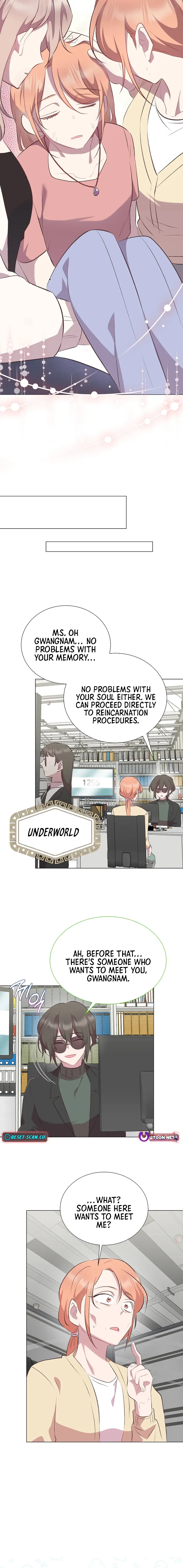 Oddity Office Chapter 33 page 14