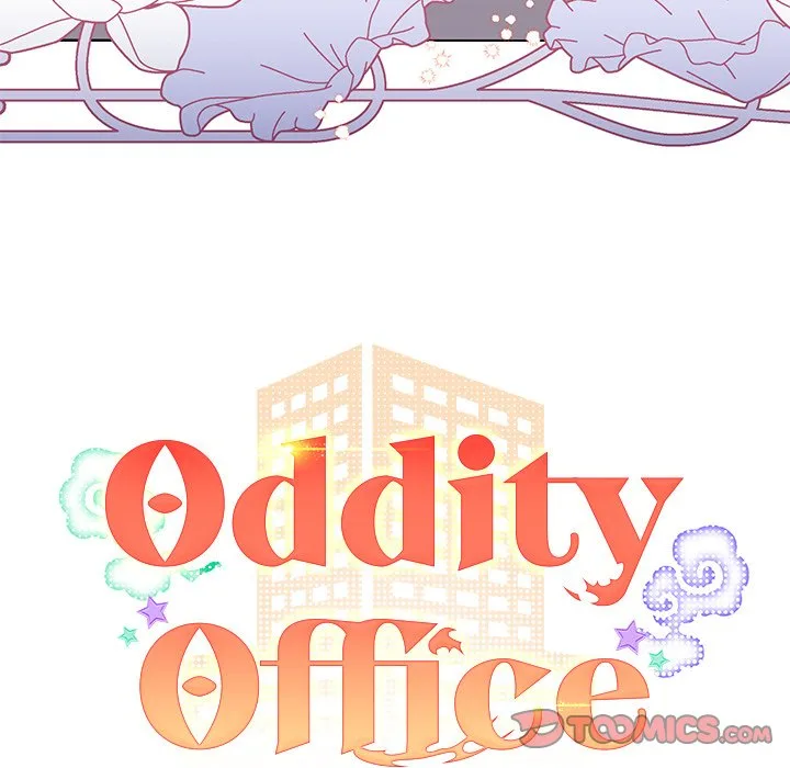 Oddity Office Chapter 34 page 45