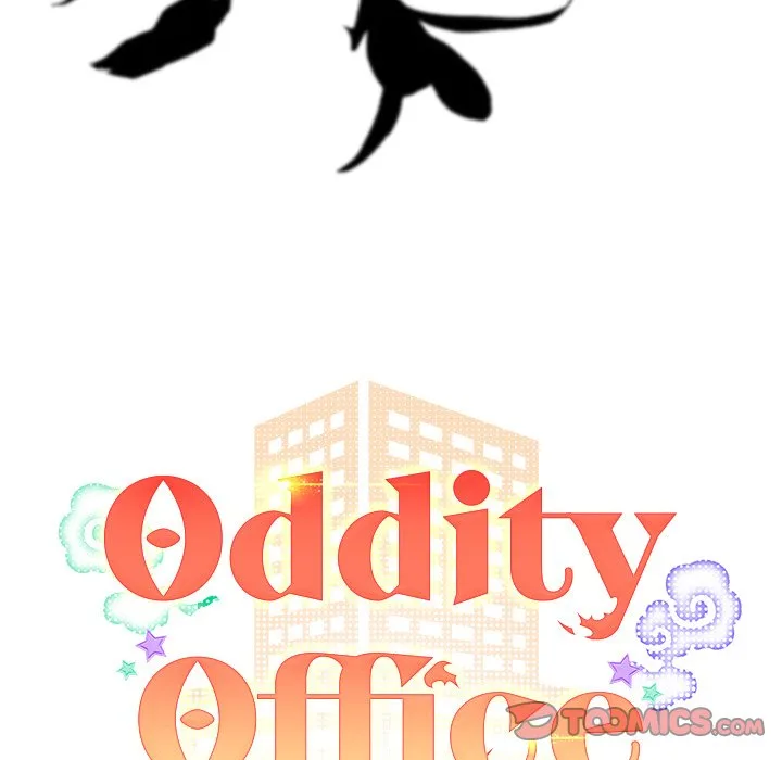 Oddity Office Chapter 35 page 21