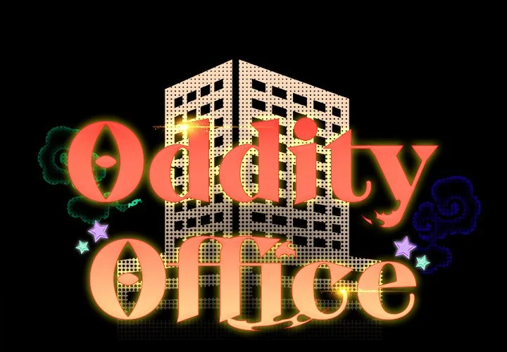 Oddity Office Chapter 38 page 1