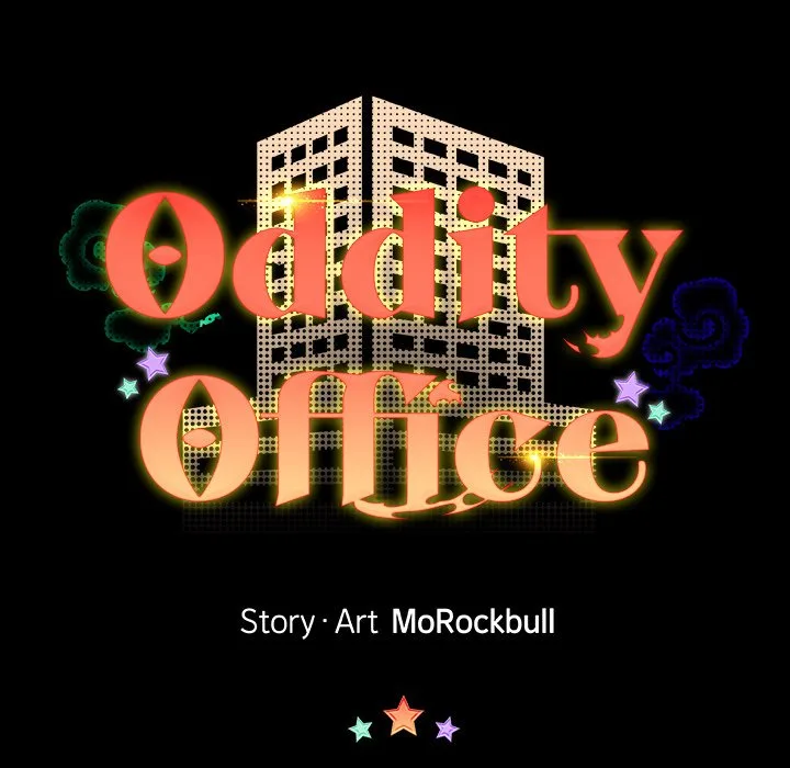 Oddity Office Chapter 39 page 20