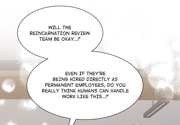Oddity Office Chapter 4 page 4