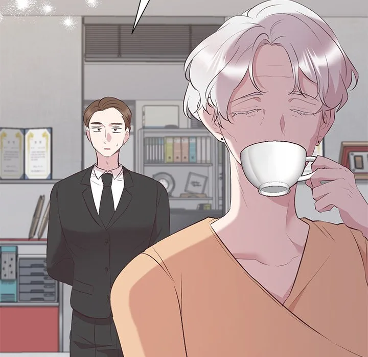 Oddity Office Chapter 4 page 5