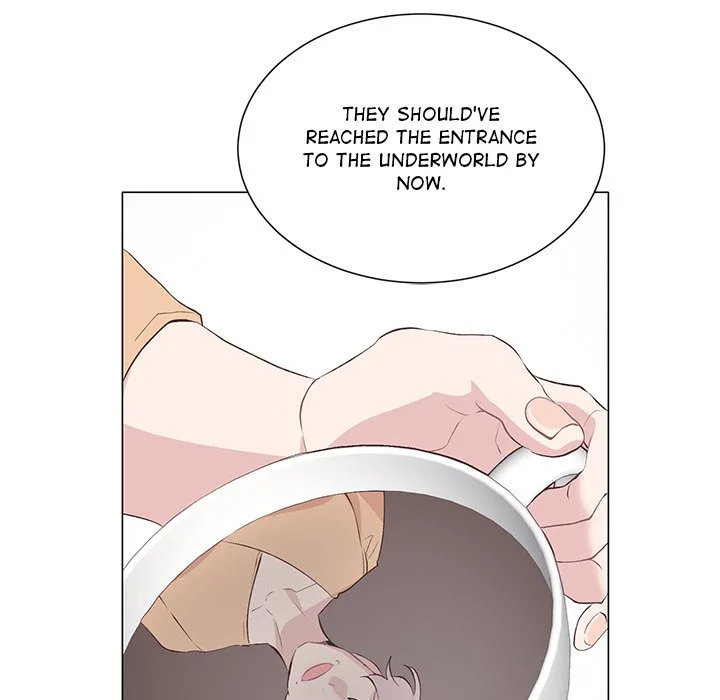 Oddity Office Chapter 4 page 20