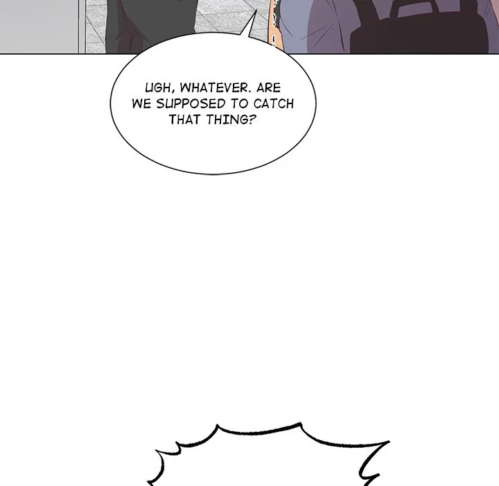 Oddity Office Chapter 4 page 40