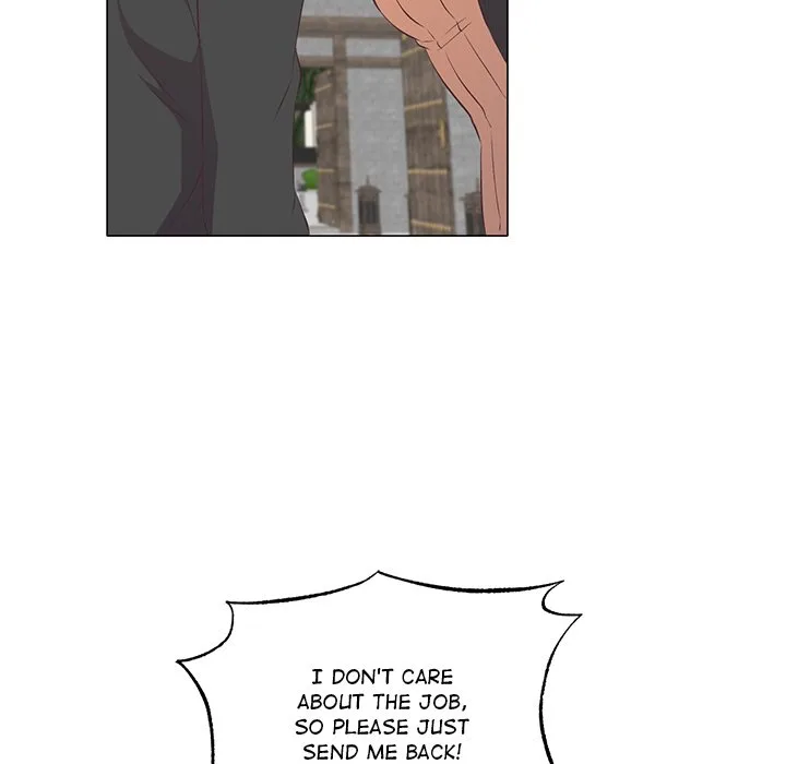 Oddity Office Chapter 4 page 42