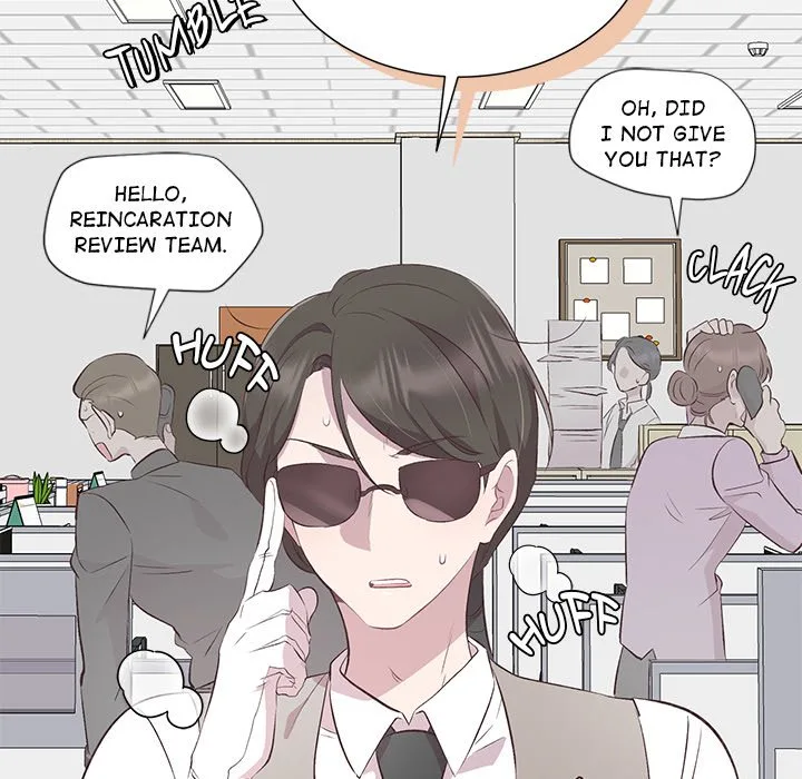 Oddity Office Chapter 4 page 56